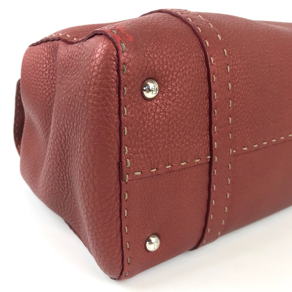 Extra Photos {Fendi} Selleria Linda Satchel - Picture 5 of 8